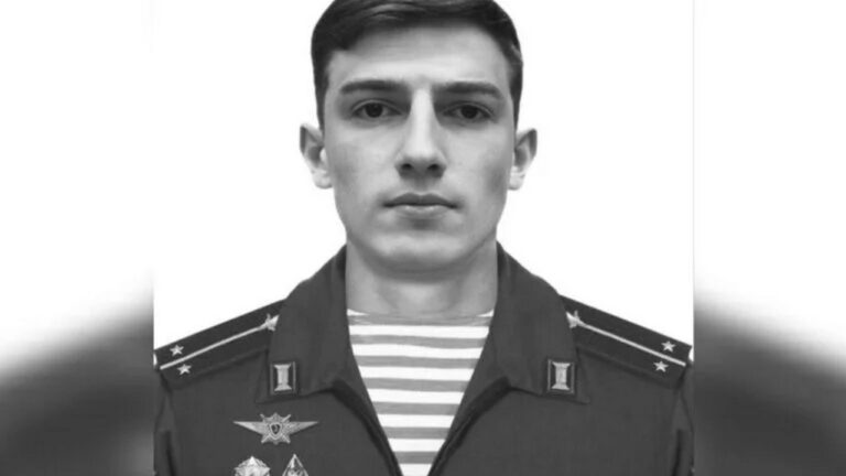 Спецпризначенці ГУР ліквідували сина російського генерала