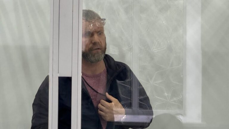 У Миколаєві судять колишнього військового, якого підозрюють у співпраці з російськими спецслужбами
