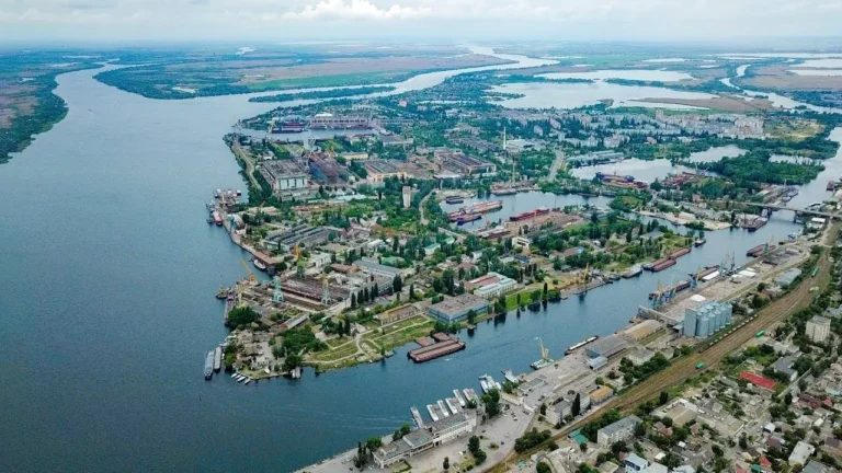 У Херсоні на Острові залишилося близько 10% мешканців