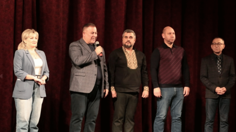 У Миколаєві стартував XIV театральний фестиваль Homo Ludens