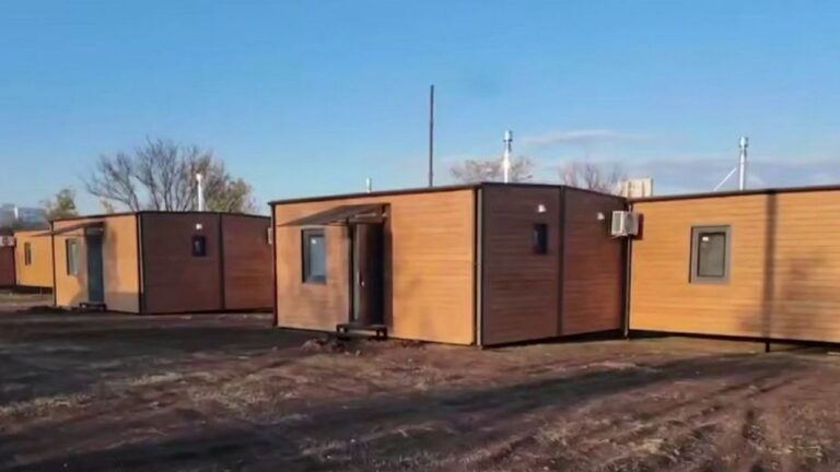 У Запоріжжі створюють житловий простір для переселенців