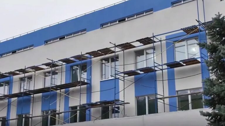 У Запоріжжі завершується ремонт підстанції екстреної меддопомоги