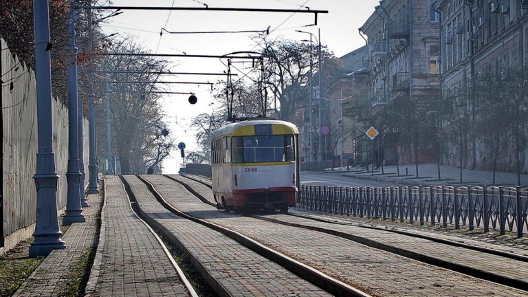 В Одесі розпочинають новий етап будівництва дренажної системи на узвозі Маринеско