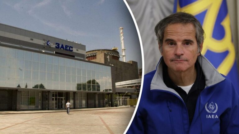 Запорізька АЕС залишиться у стані холодної зупинки