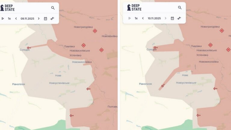 Російські війська окупували село в Запорізькій області