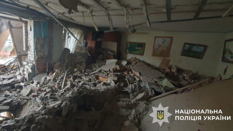 Обстріли Херсонщини: є загиблі та поранені