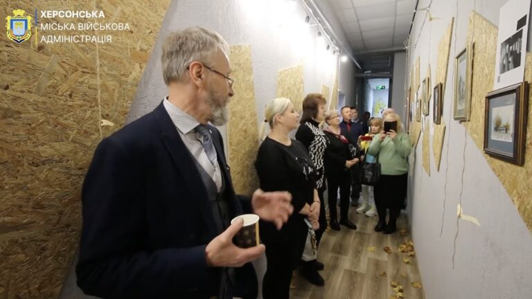 Херсон відзначив День працівників культури та народних майстрів
