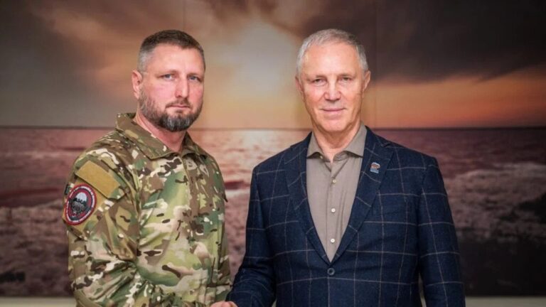 Окупаційний віцеспікер Херсонщини Іван Шумаков вирушив воювати проти України