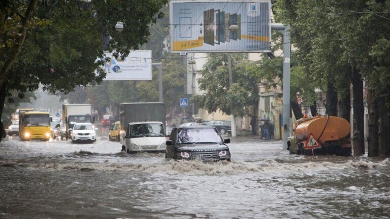 Суд обрав запобіжні заходи підозрюваним у справі про загибель людей під час повені в Одесі