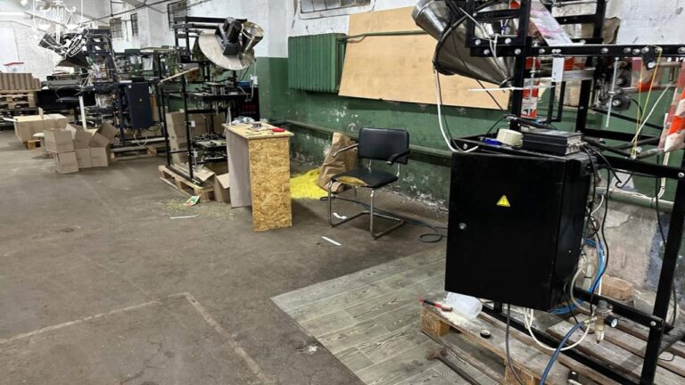 Ділки з Херсонщини та Миколаївщини підробляли каву та продукти відомих брендів