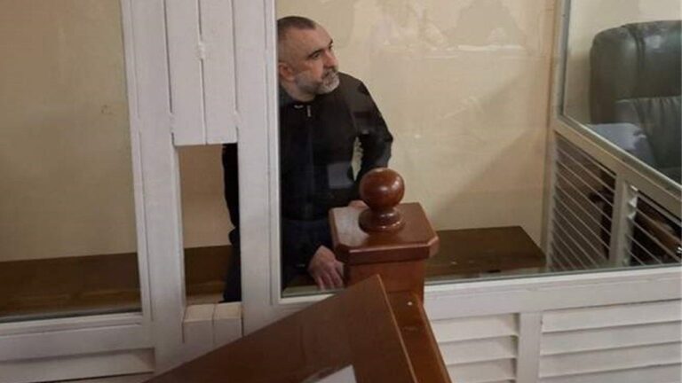 Обвинувачений у вбивстві Дем’яна Ганула попросив вибачення в родини активіста