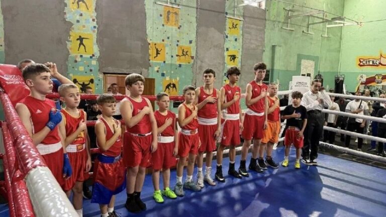 Херсонські спортсмени перемогли на Відкритому турнірі з боксу