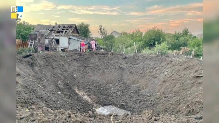 Влада спростувала чутки про евакуацію з селища під Запоріжжям