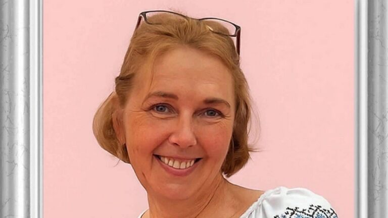 Померла відома каховська лікарка Інна Ярова
