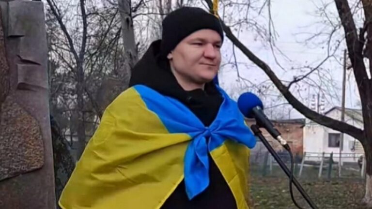 У Новобузькій громаді урочисто зустріли звільненого з полону воїна