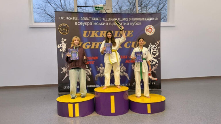 У Миколаєві відбувся відкритий Кубок “Ukraine fighter cup”