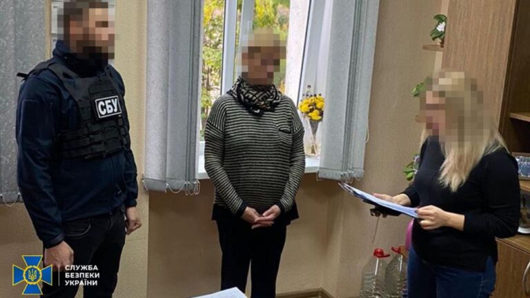 В Одесі затримали двох посадовиць за проросійські висловлювання