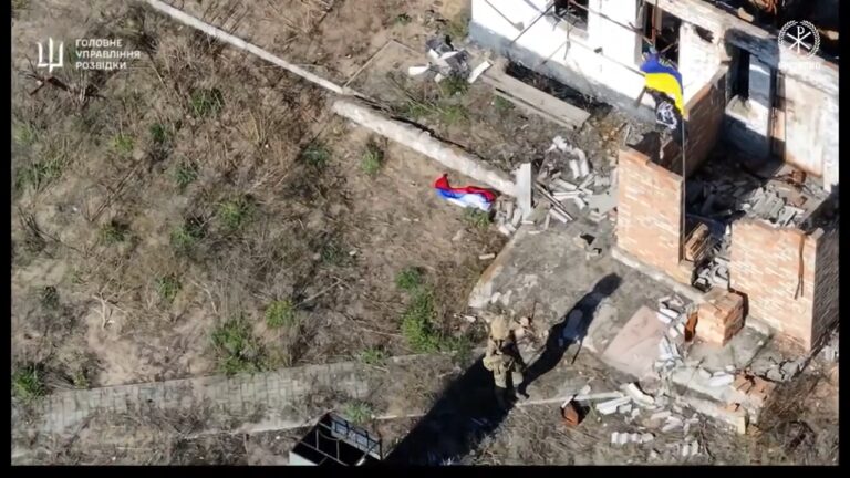 Спецпризначенці ГУР провели успішну операцію на території колишнього Каховського водосховища