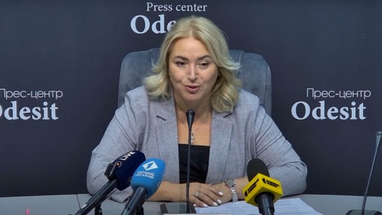 Директорка Департаменту освіти Одеси заявила про відставку