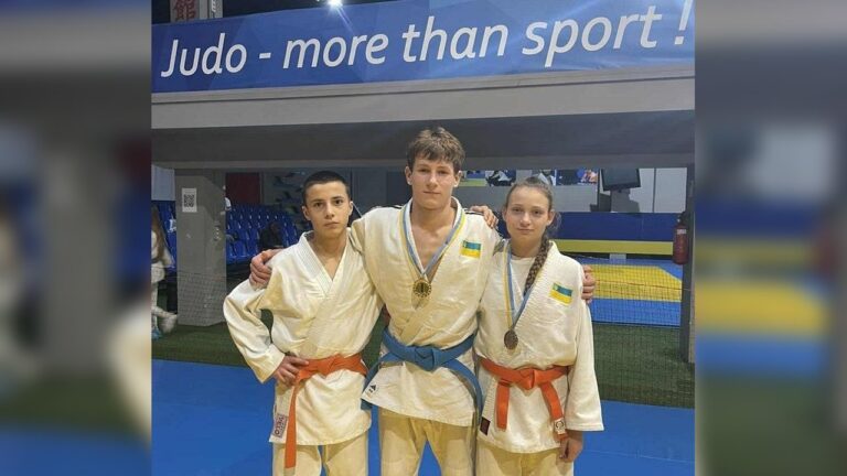 Учні з Березівського району стали чемпіонами Одещини