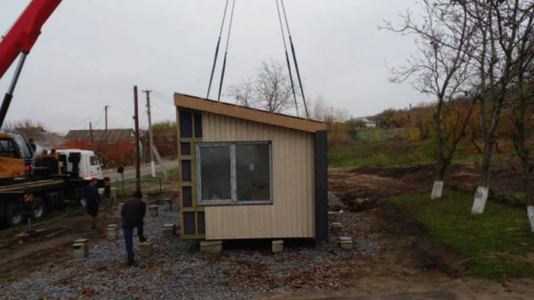 На Первомайщині встановлять модульний ФАП завдяки підтримці данського фонду