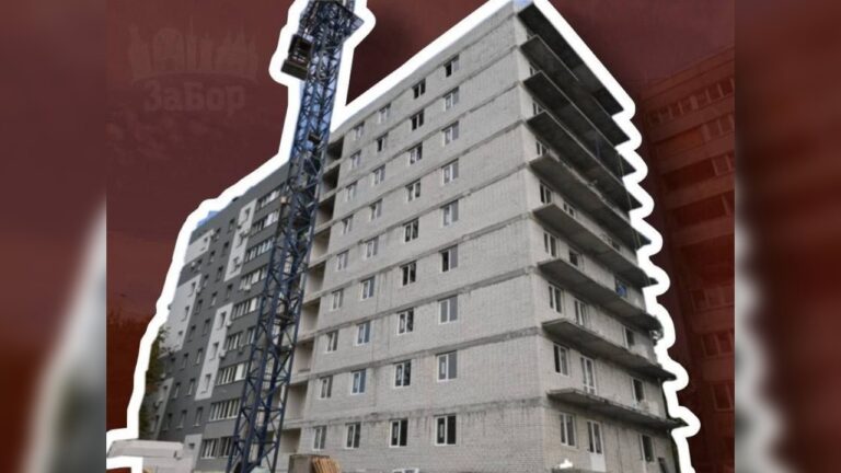 Реконструкція запорізької багатоповерхівки подорожчає на 35 млн грн