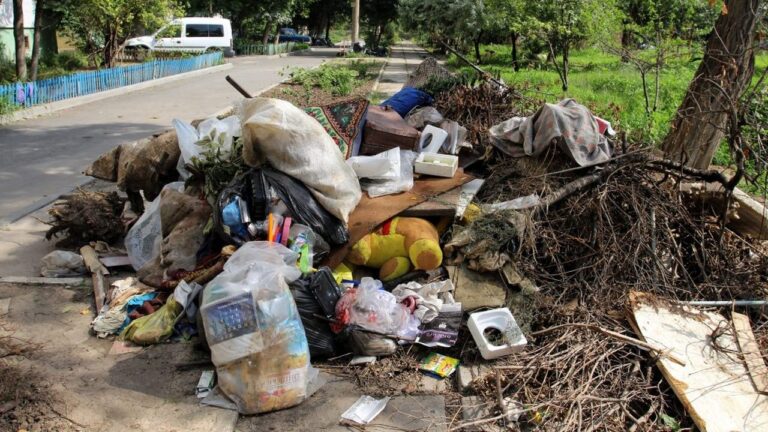 Чорнобаївська сільрада замовила розробку плану управління відходами