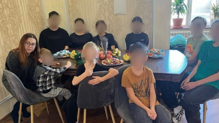 Громади Херсонщини підтримують дітей, евакуйованих з окупованих територій