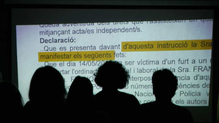 У Херсоні відбувся показ фільму про онлайн-шантаж на фестивалі Docudays UA
