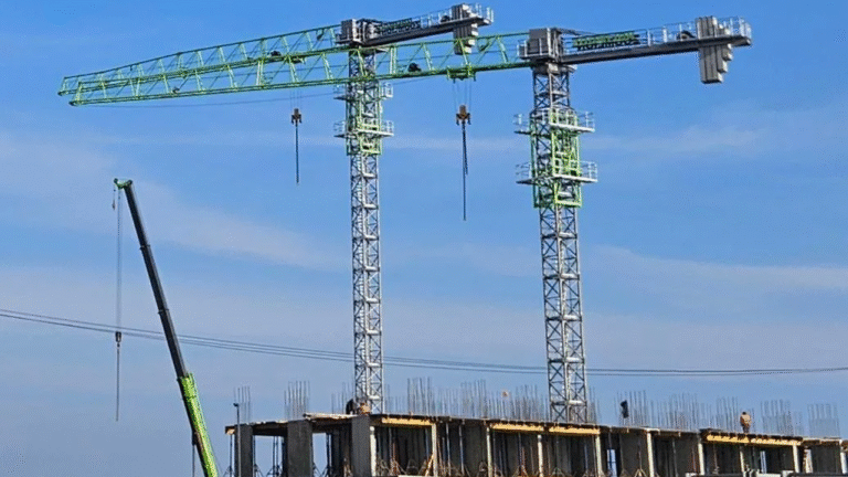 Окупанти планують будівництво житлового комплексу у Скадовську