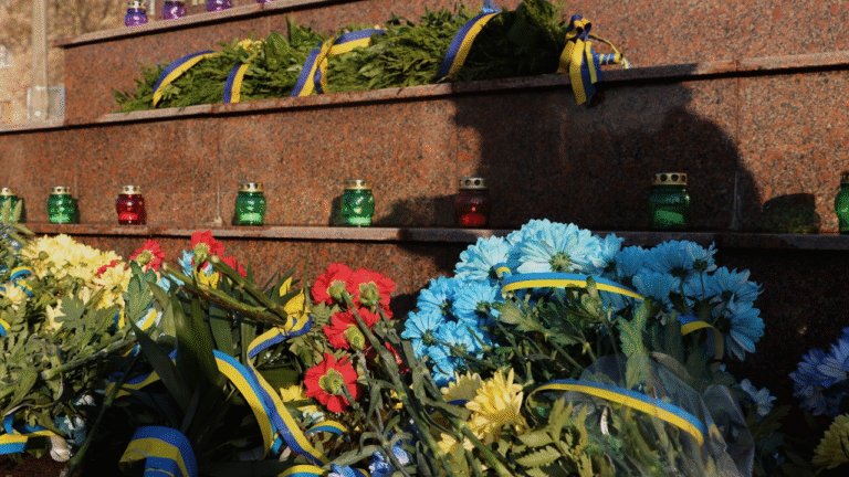 На Миколаївщині вшанували пам’ять загиблих борців за свободу України