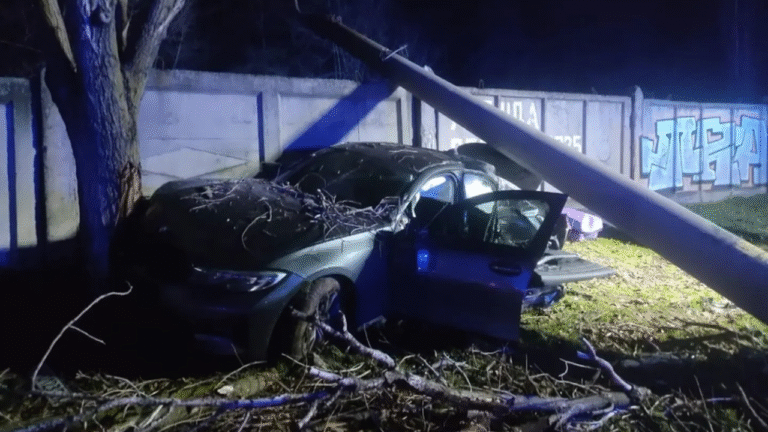 У Запоріжжі ДТП з BMW призвела до загибелі двох жінок