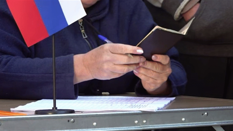 Жителька Херсонщини засуджена на 9 років за співпрацю з окупантами під час псевдореферендуму