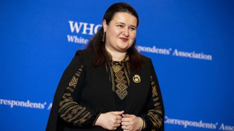 Оксана Маркарова стала радником Зеленського з відновлення та інвестицій