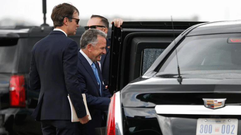 США та Україна завершують узгодження мирного плану для Кремля