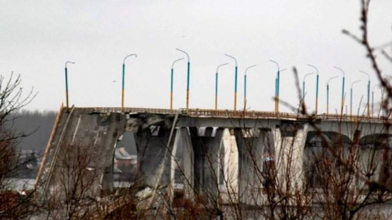 Російські війська намагаються прорватися до позицій ЗСУ на Херсонщині