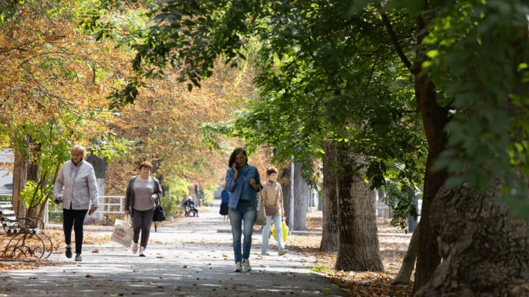 Чисельність населення Херсонської громади зменшується через зимові виклики