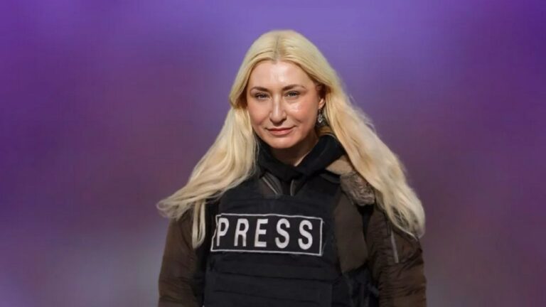 Американська продюсерка готує глобальну акцію “Save Kherson / Stop Human Safari”