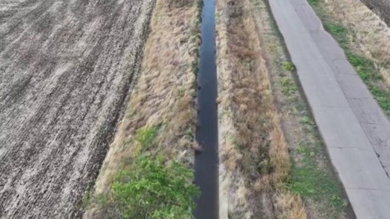 Після руйнування Каховської ГЕС Херсонщина втратила воду, клімат і врожаї