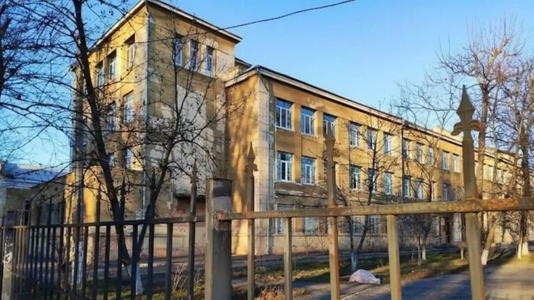 Одеський ліцей “Ланжероновський” готують до масштабного капітального ремонту