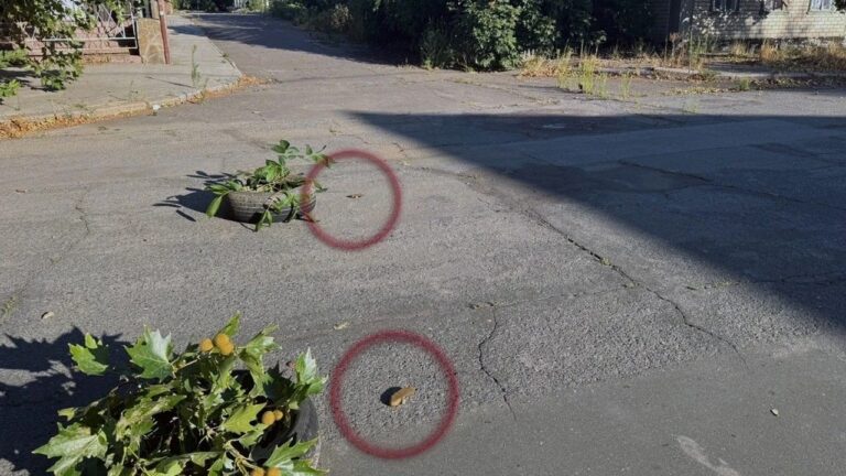 У Корабельному районі Херсона чоловік підірвався на міні та дістав поранення