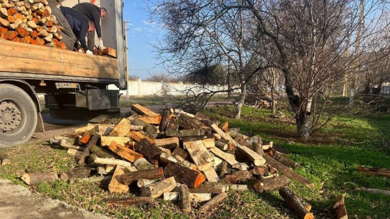 У Бериславському районі паливом забезпечили 60% родин