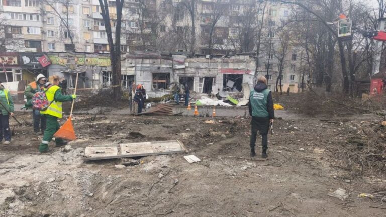 Мікрорайон Корабел у Херсоні залишається одним із найнебезпечніших