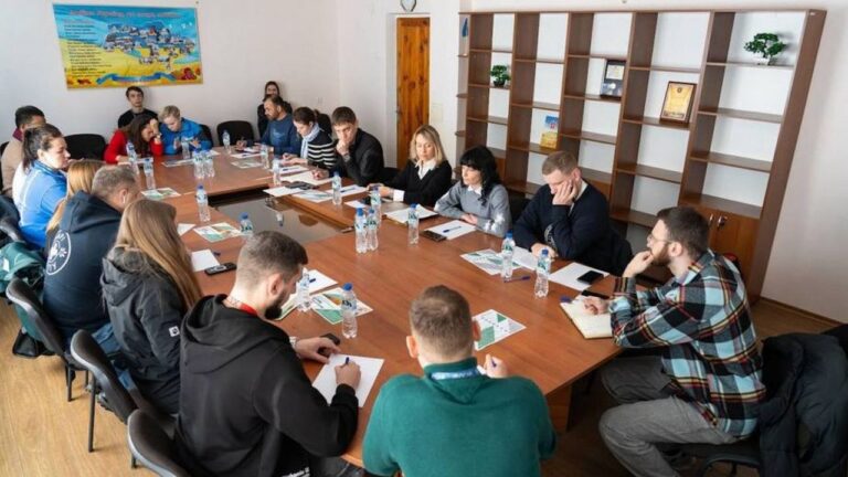 У Запоріжжі покращують умови для переселенців у транзитному центрі