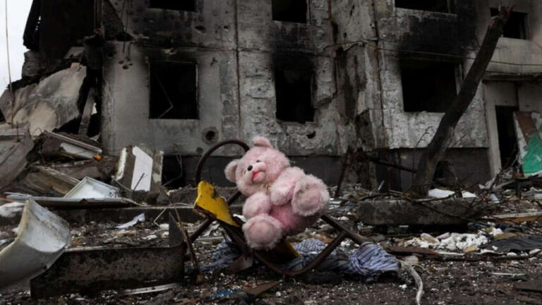 На Херсонщині оприлюднили дані про загиблих і поранених дітей внаслідок війни