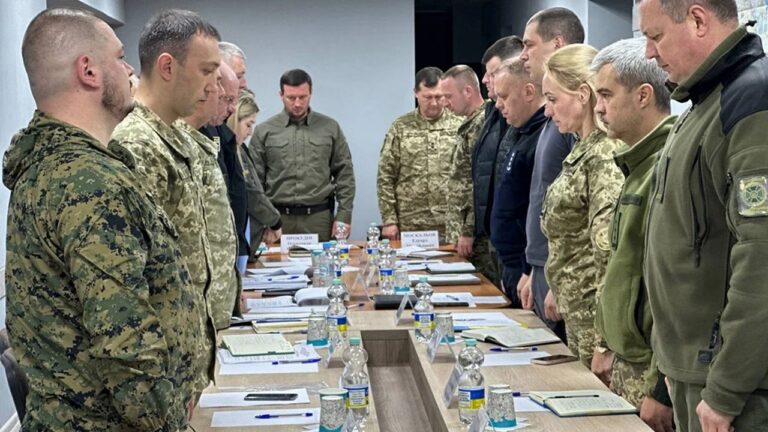 До складу Ради оборони Херсонщини внесли кадрові зміни