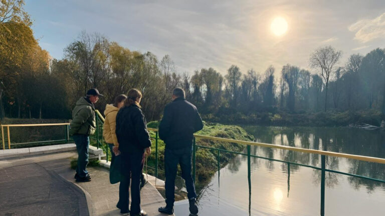 На Ізмаїльщині перевірили насосні станції, що наповнюють озеро Катлабух