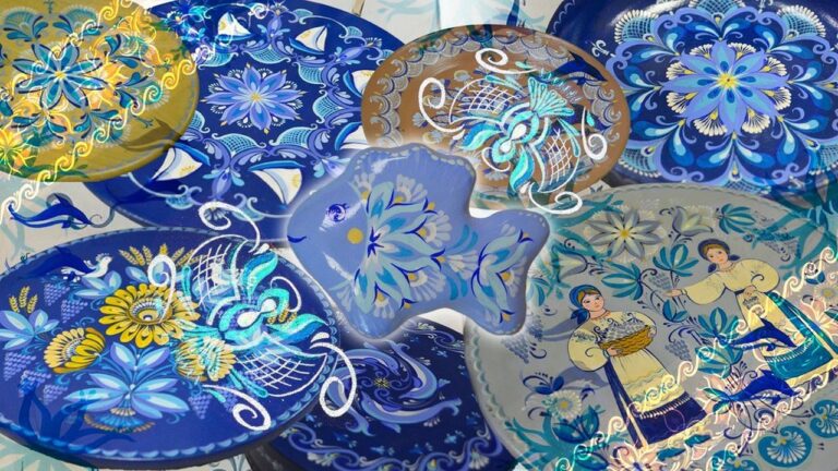 Таврійський розпис внесли до Національного переліку нематеріальної культурної спадщини