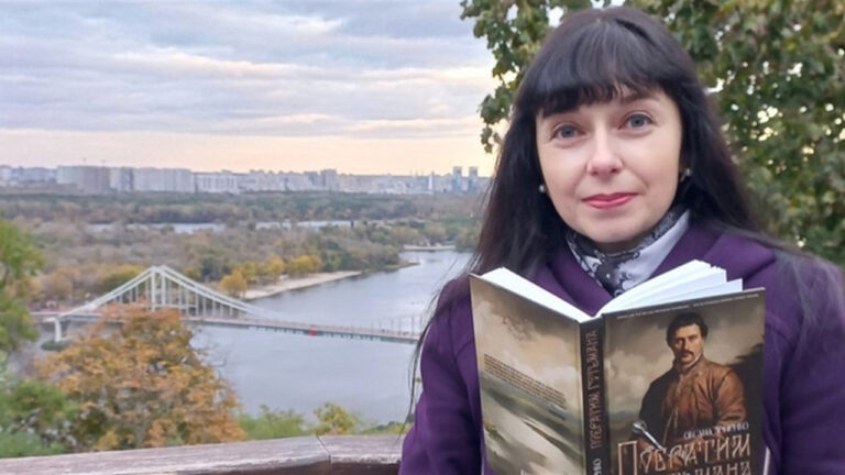 Роман херсонської письменниці визнали одним з найкращих на конкурсі “Коронація слова-2024”