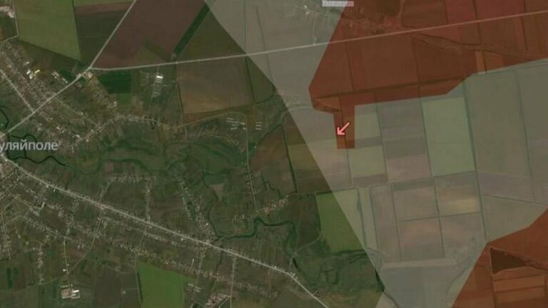 Російські війська просунулися на Запоріжжі та Донеччині